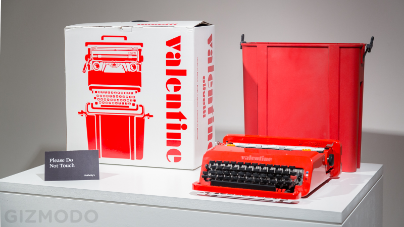 Illustration for article titled Inside Jony Ive's Extraordinary (and Very Expensive) Sotheby's Auction